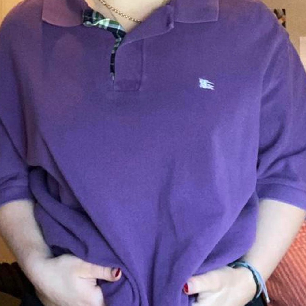 RARE authentic burberry shirt